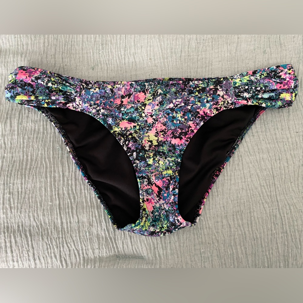 Victoria's Secret Multicolor The Knockout Bikini Bottom